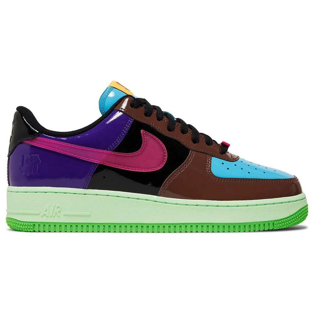 Undefeated x Air Force 1 Low 'Pink Prime' - Copva
