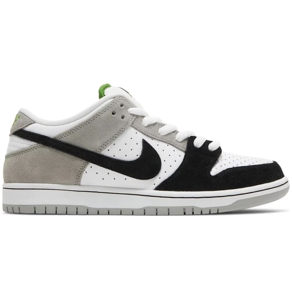 Dunk Low SB 'Chlorophyll' - Copva