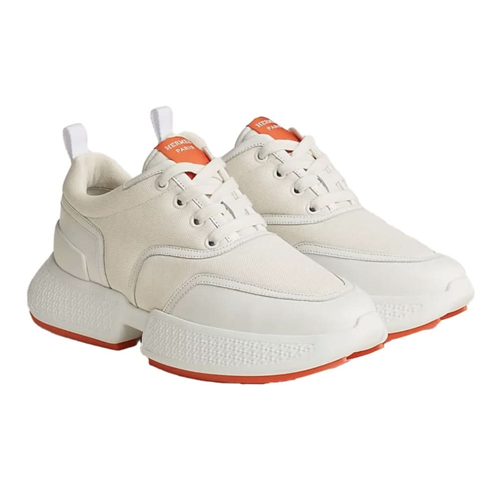 Hermes Giga Sneaker "White" - Copva