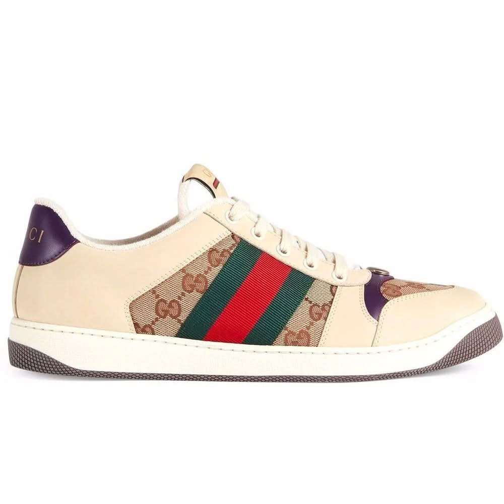 Gucci Screener 'GG Canvas - Beige' - Copva