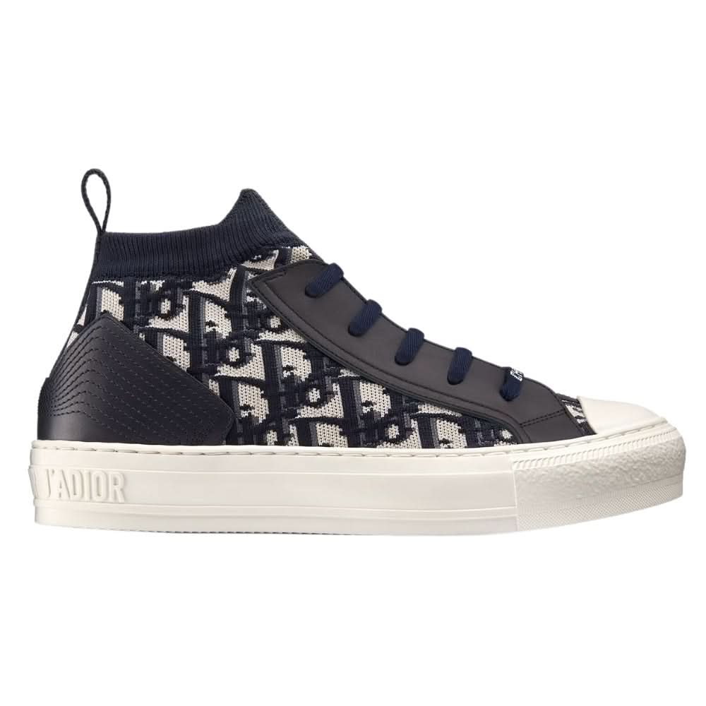 Dior Walk'N'Dior 'Dior Oblique - Deep Blue' - Copva