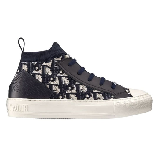 Dior Walk'N'Dior 'Dior Oblique - Deep Blue' - Copva