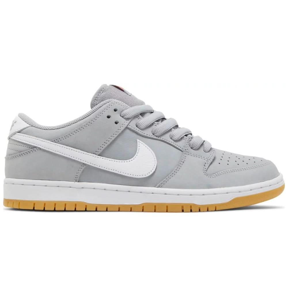 Dunk Low Pro ISO SB 'Wolf Grey Gum' - Copva