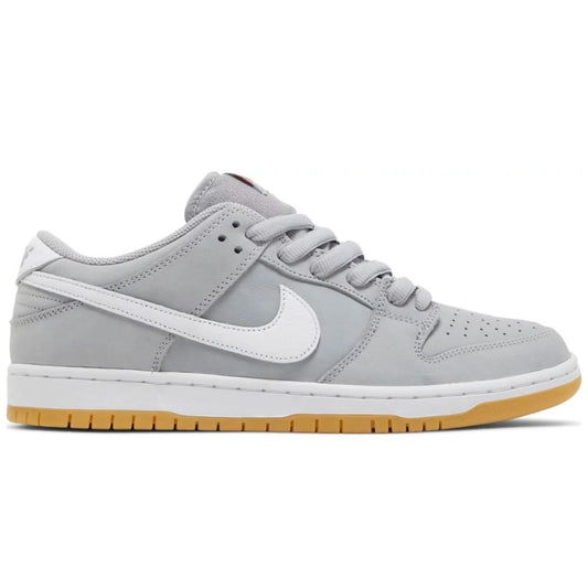 Dunk Low Pro ISO SB 'Wolf Grey Gum' - Copva