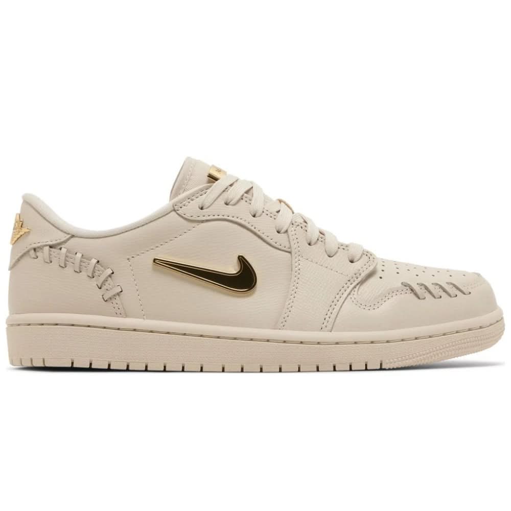 Nike Air Jordan 1 Low Method of Make 'Legend Light Brown'