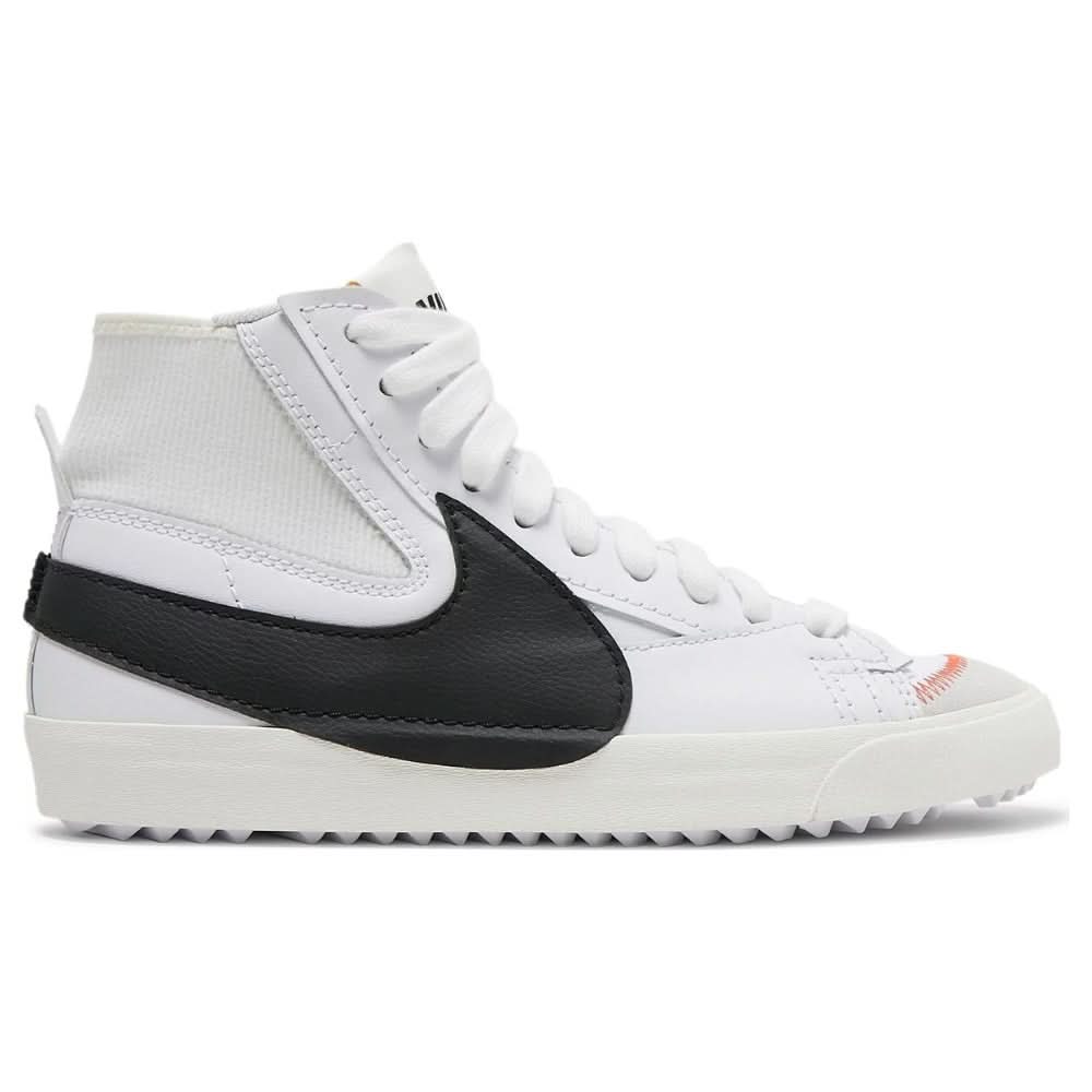 Nike Blazer Mid '77 Jumbo 'White Black' - Copva