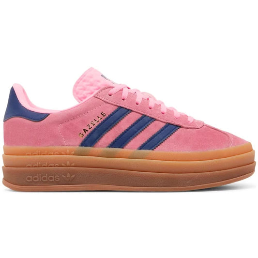 Adidas Gazelle Bold 'Pink Glow Gum' - Copva