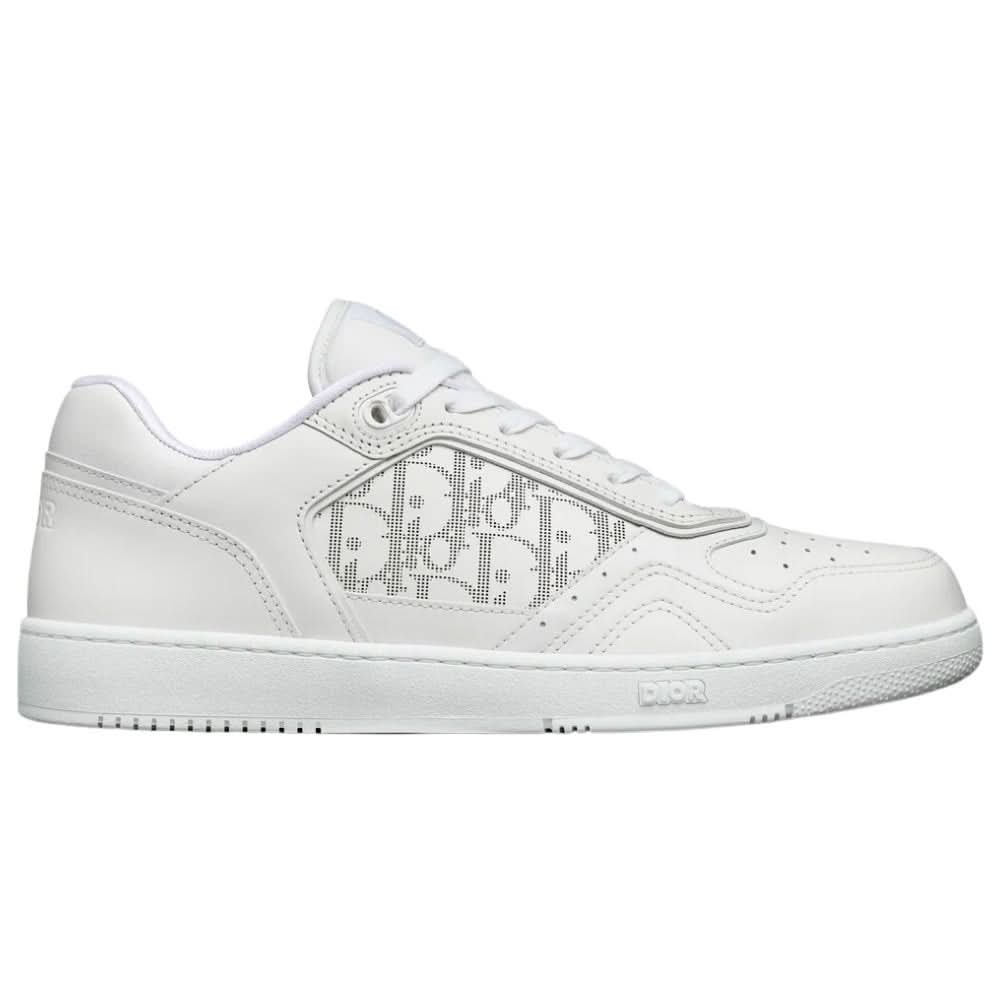 Dior B27 Low 'Dior Oblique - White' - Copva