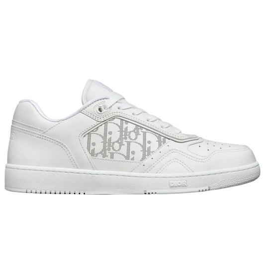 Dior B27 Low 'Dior Oblique - White' - Copva