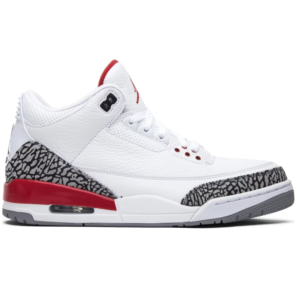 Nike Air Jordan 3 Retro 'Hall of Fame'