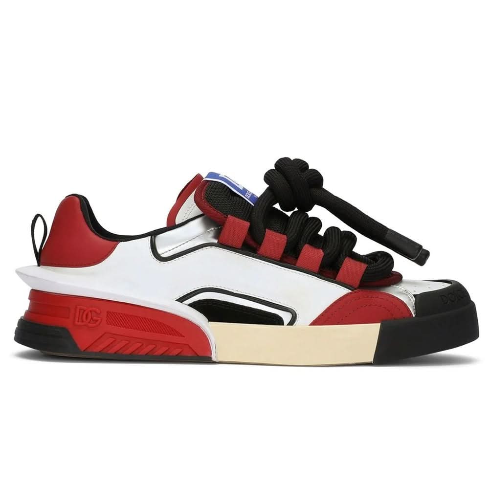 Dolce & Gabbana lace-up low-top sneakers - Copva