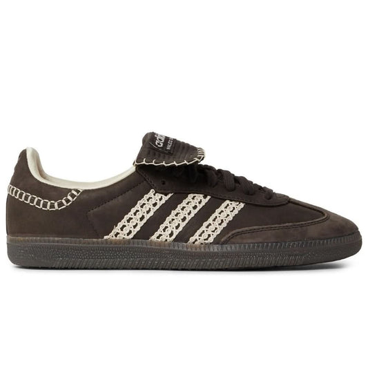 Wales Bonner x Adidas Samba 'Black' - Copva