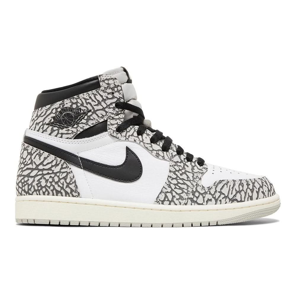 Air Jordan 1 Retro High OG 'White Cement' - Copva