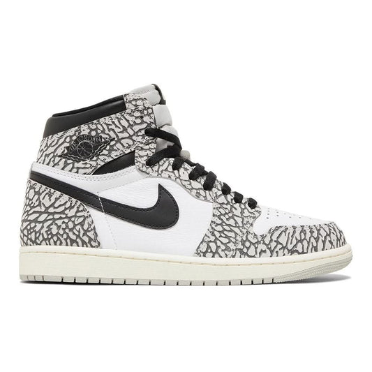 Air Jordan 1 Retro High OG 'White Cement' - Copva