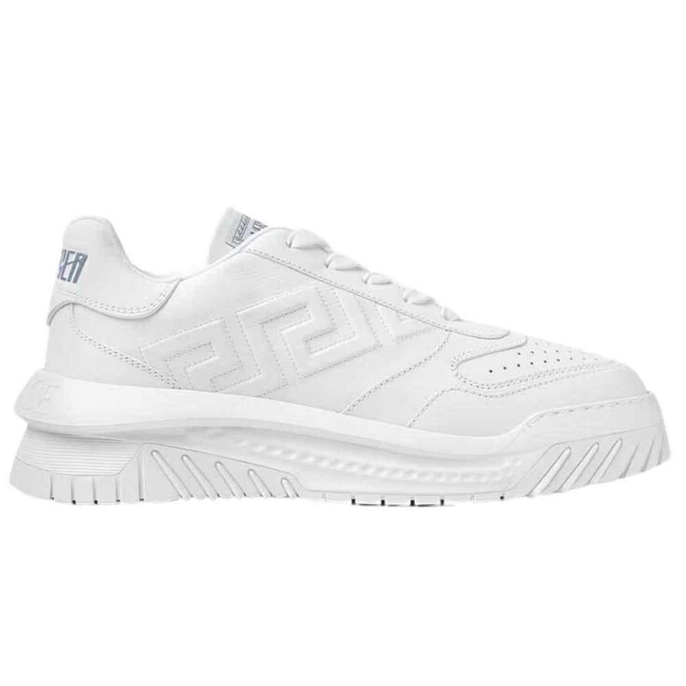 Versace Greca Odissea Sneakers  'White' - Copva