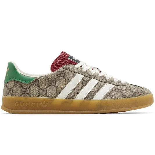 Gucci x Adidas Gazelle 'Beige GG Monogram' - Copva