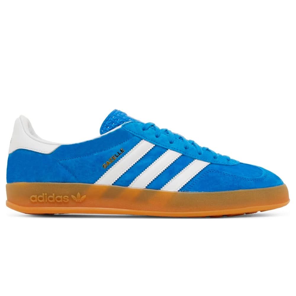 Adidas Gazelle Indoor 'Blue Bird Gum' - Copva