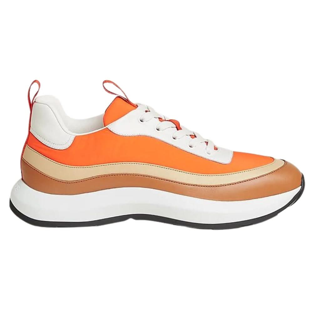 Hermes Gramme sneaker "Orange" - Copva