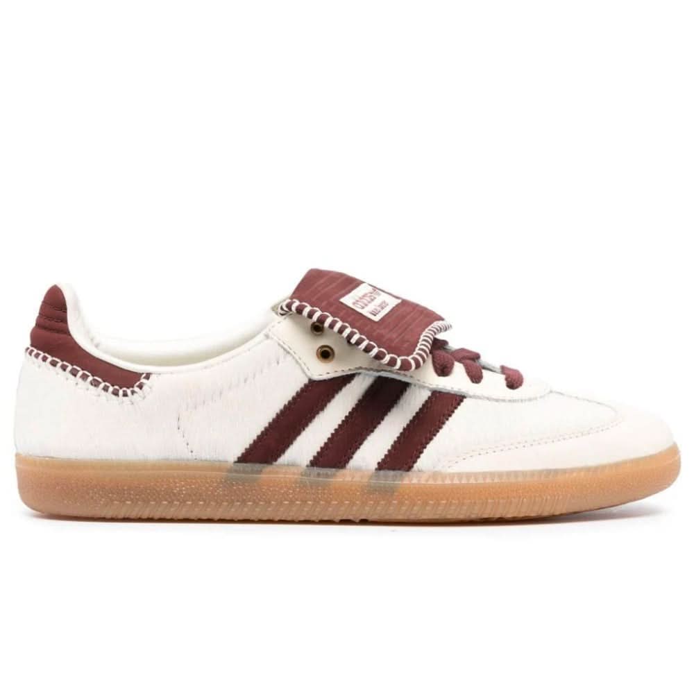 Adidas x Wales Bonner suede 'White' - Copva