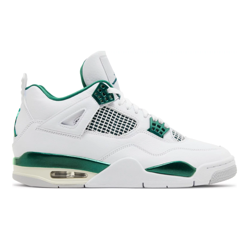 Nike Air Jordan 4 Retro 'Oxidized Green'