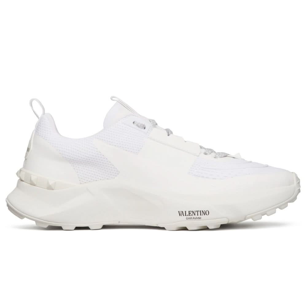 Valentino Garavani True Act panelled sneakers - Copva