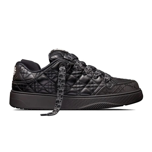 Dior B9S Skater ERL Black Quilted Cannage Calfskin - Copva