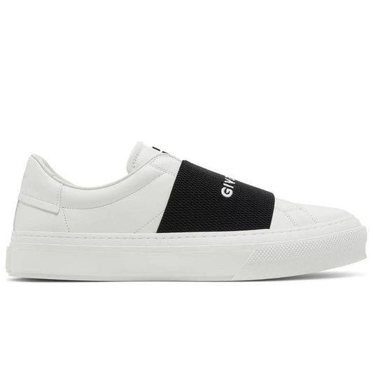 Givenchy City Court Webbing 'White' - Copva