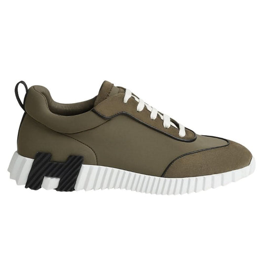 Hermes Bouncing sneaker "Green" - Copva