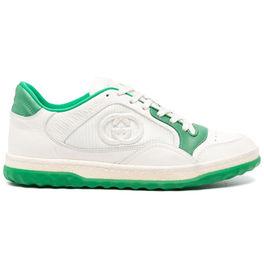 Gucci MAC80 Sneaker 'White Green '