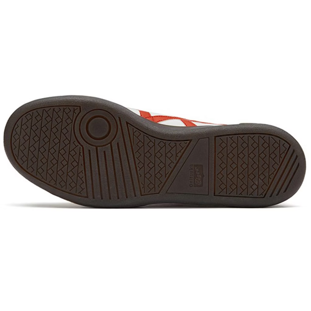 Asics Onitsuka Tiger Tokuten "Cream White Red"