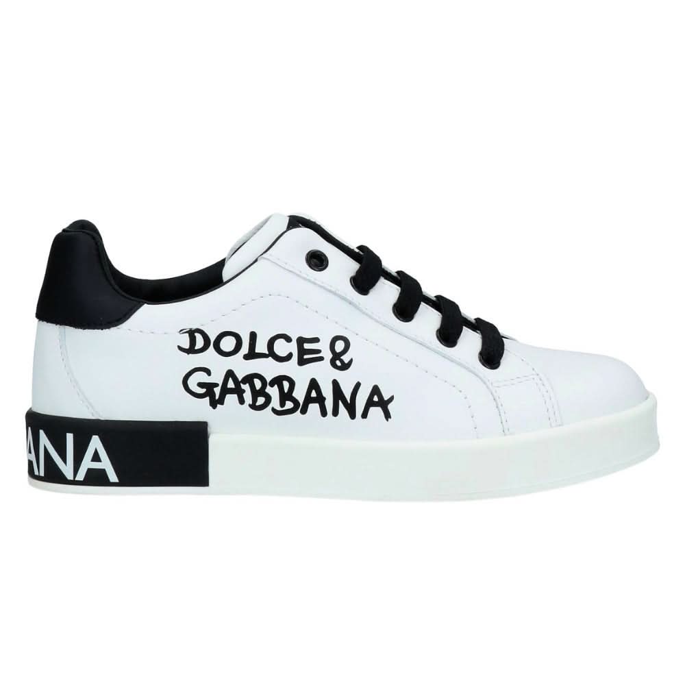 DOLCE&GABBANA Portofino Sneakers - Copva