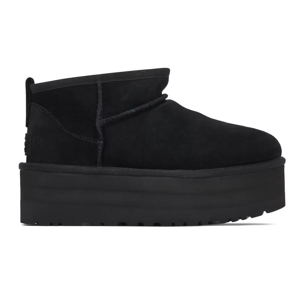 UGG Classic Ultra Mini Platform  'Black' - Copva