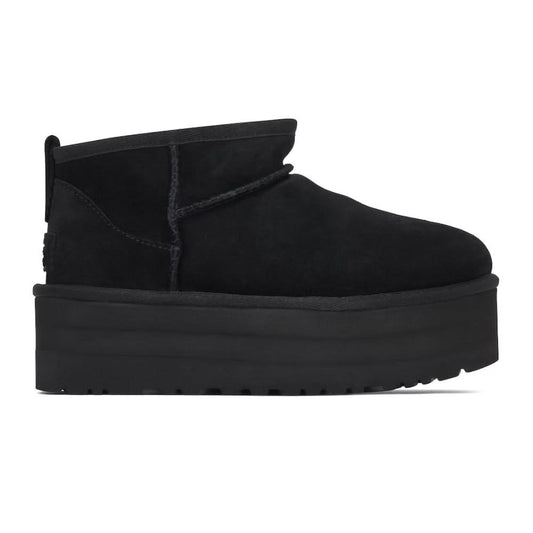 UGG Classic Ultra Mini Platform  'Black' - Copva
