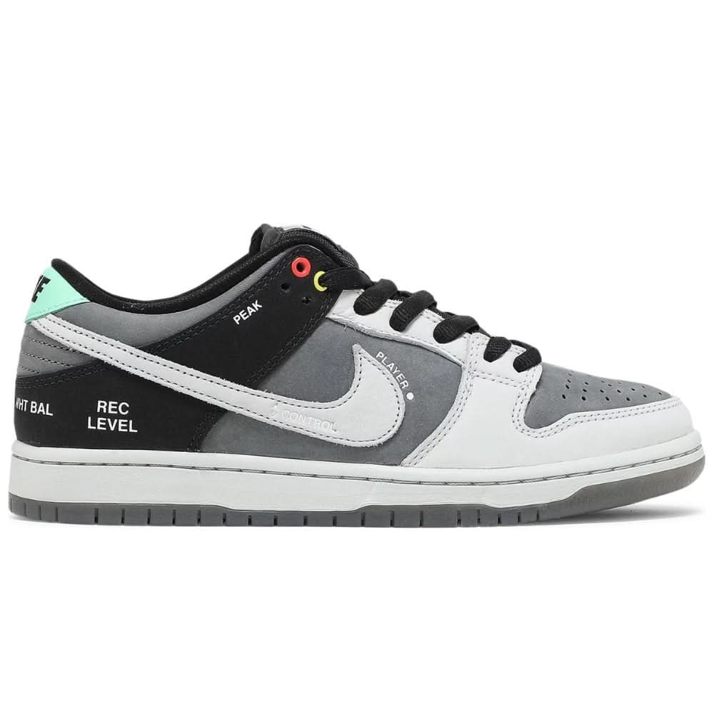 NikeDunk Low SB 'Camcorder' - Copva