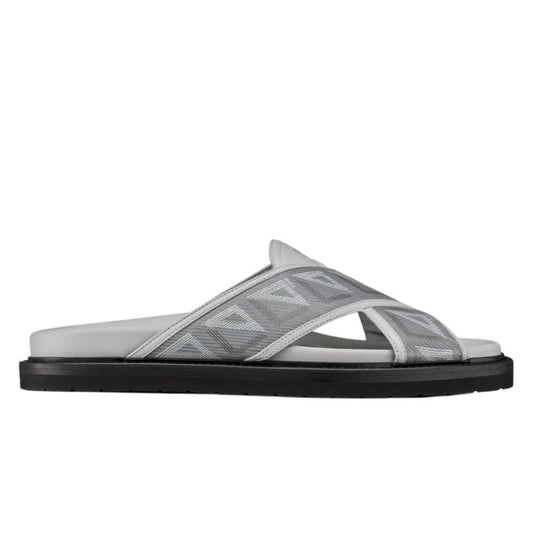 Dior Aqua Sandal 'CD Diamond - Grey' - Copva