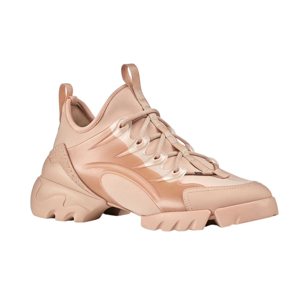Dior D-Connect Sneaker "Nude"