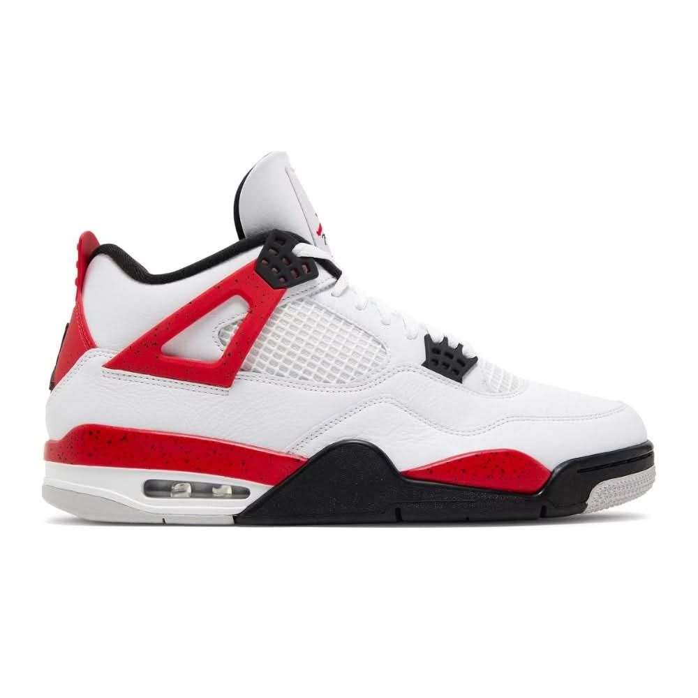 Nike Air Jordan 4 Retro 'Red Cement' - Copva