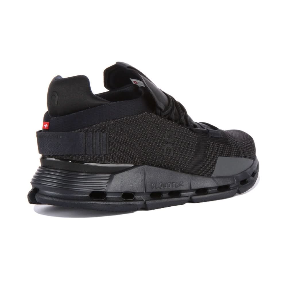 On Cloudnova 'Black' - Copva