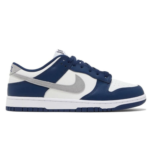 Nike Dunk Low 'Midnight Navy Smoke Grey' - Copva