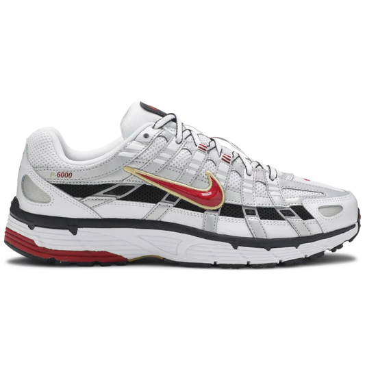 Nike P-6000 CNPT 'Metallic Silver Red'