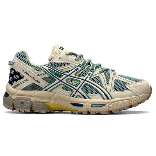 Asics Gel-Kahana 8 "Green Grey" - Copva