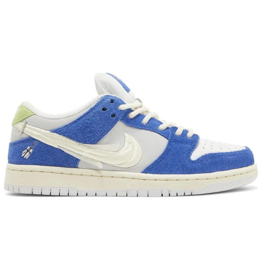 Fly Streetwear x Nike Dunk Low Pro SB 'Gardenia' - Copva