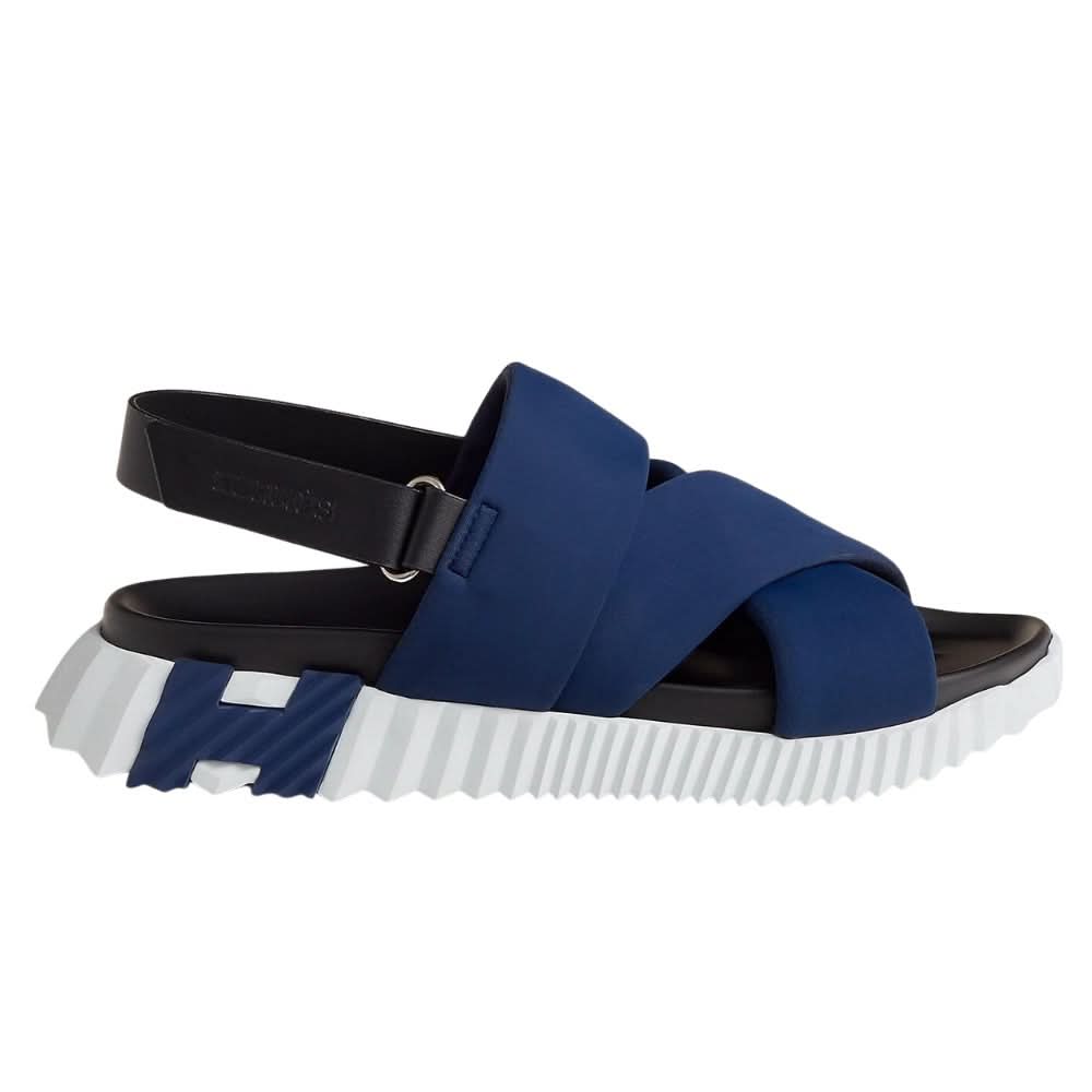 Hermes Electric sandal "Blue" - Copva