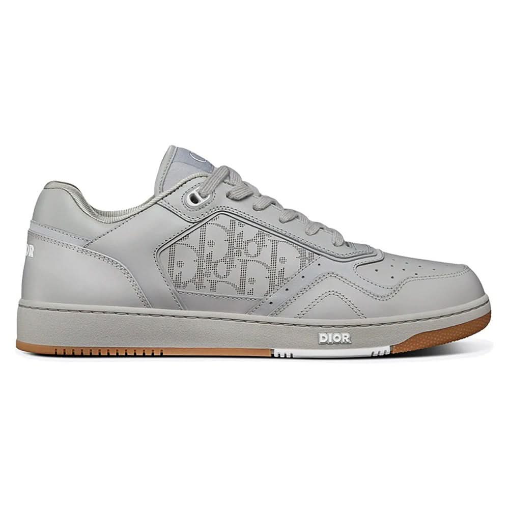 Dior B27 Low Top Sneaker Grey - Copva