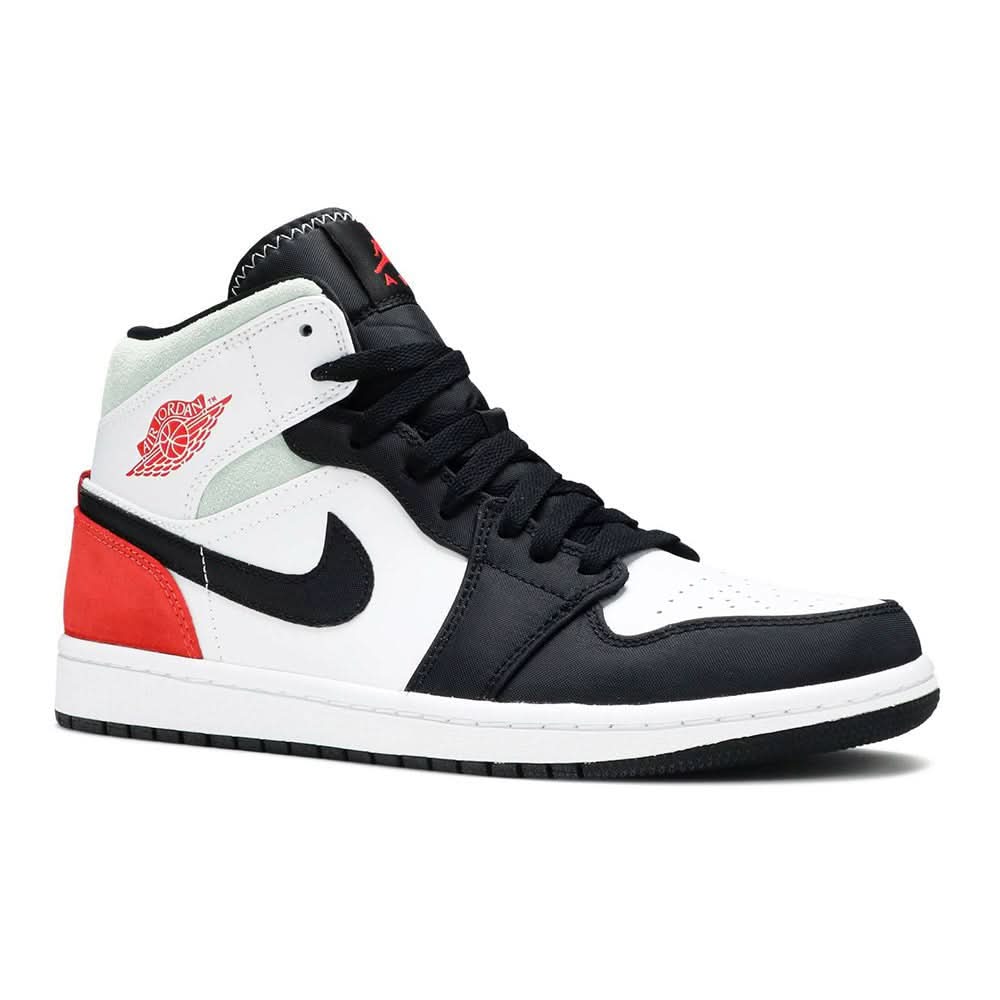 Nike Air Jordan 1 Mid SE "Union Black Toe" - Copva