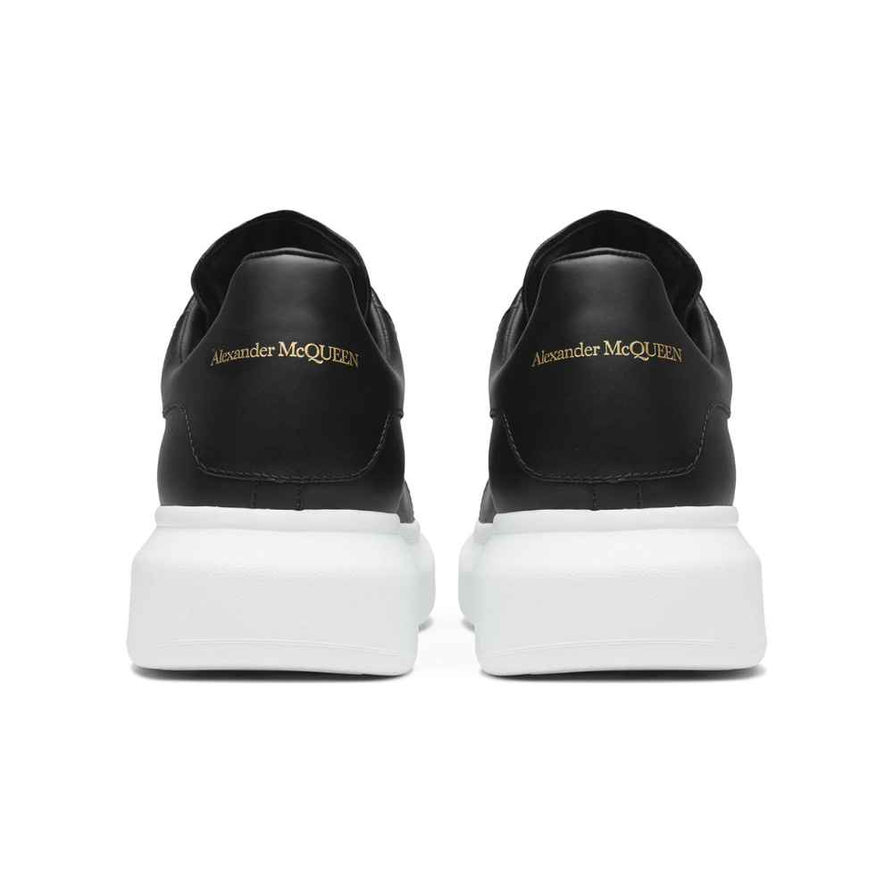 Alexander McQueen Oversized Sneaker 'Black'