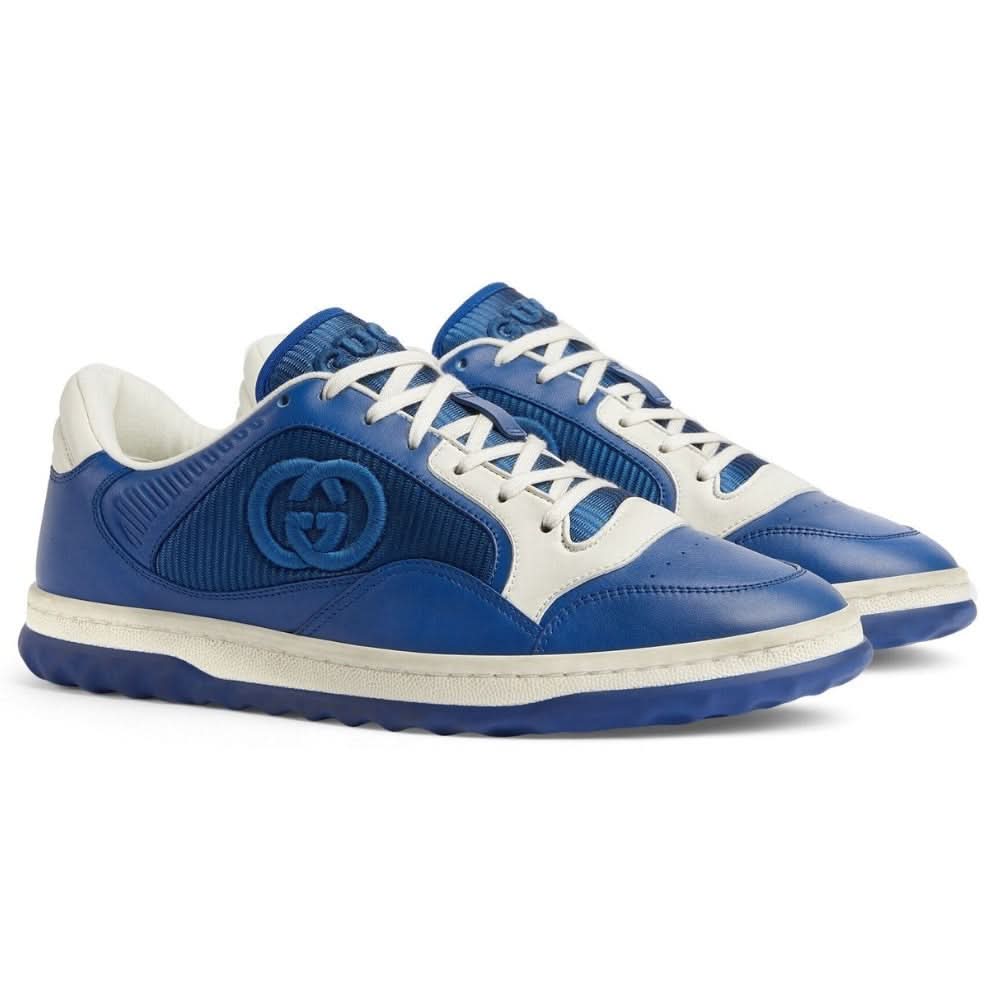 Gucci MAC80 Sneaker 'Blue White' - Copva