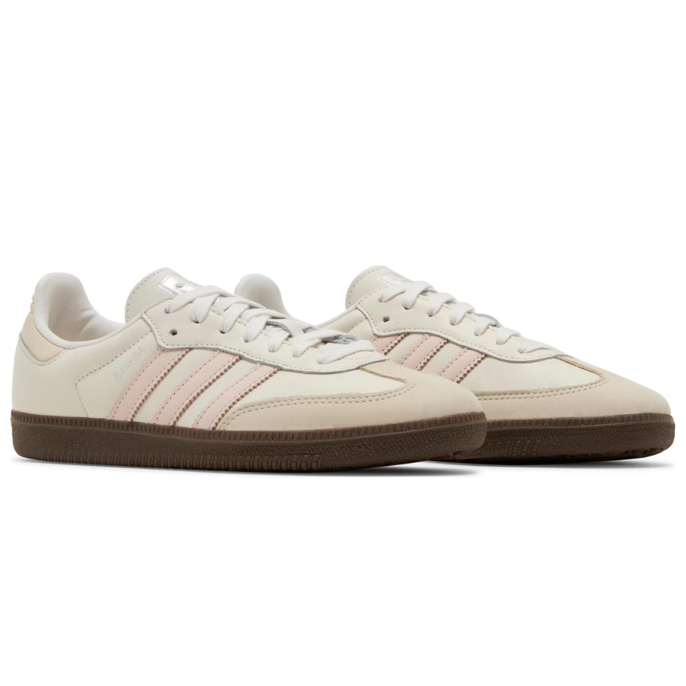 Adidas Samba OG 'Cloud White Wonder Quartz'