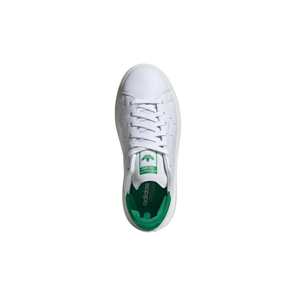 Adidas Stan Smith Platform 'White Green'