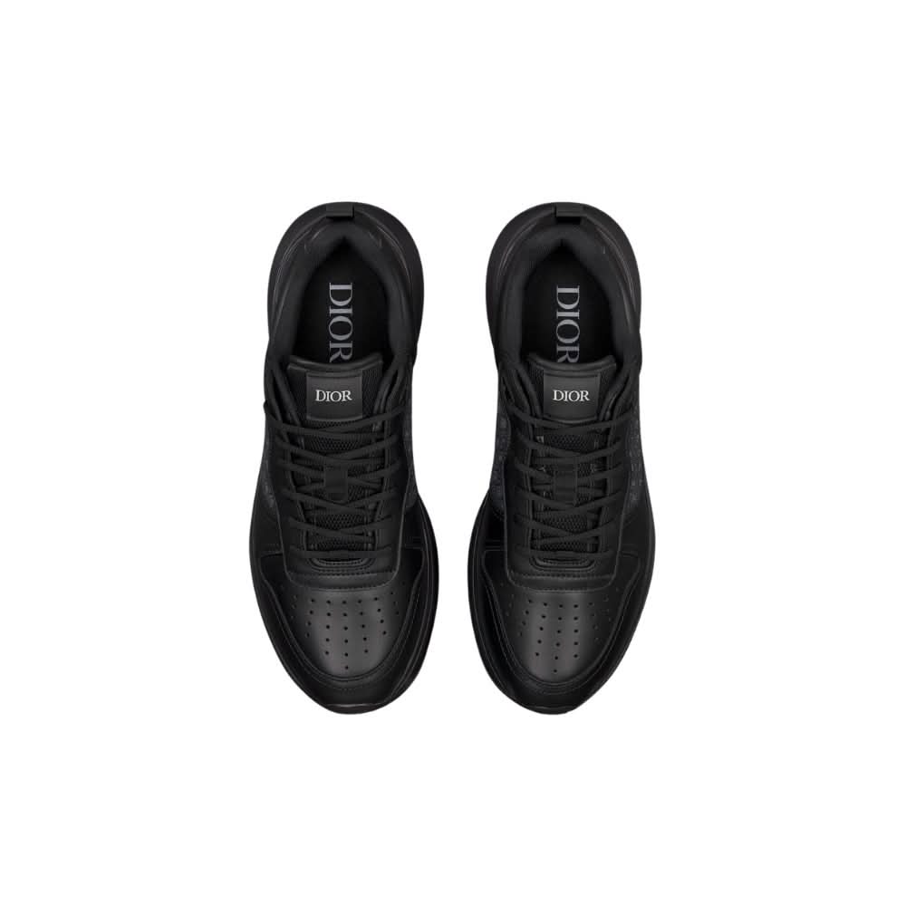 Dior B25 Runner 'Dior Oblique - Black'